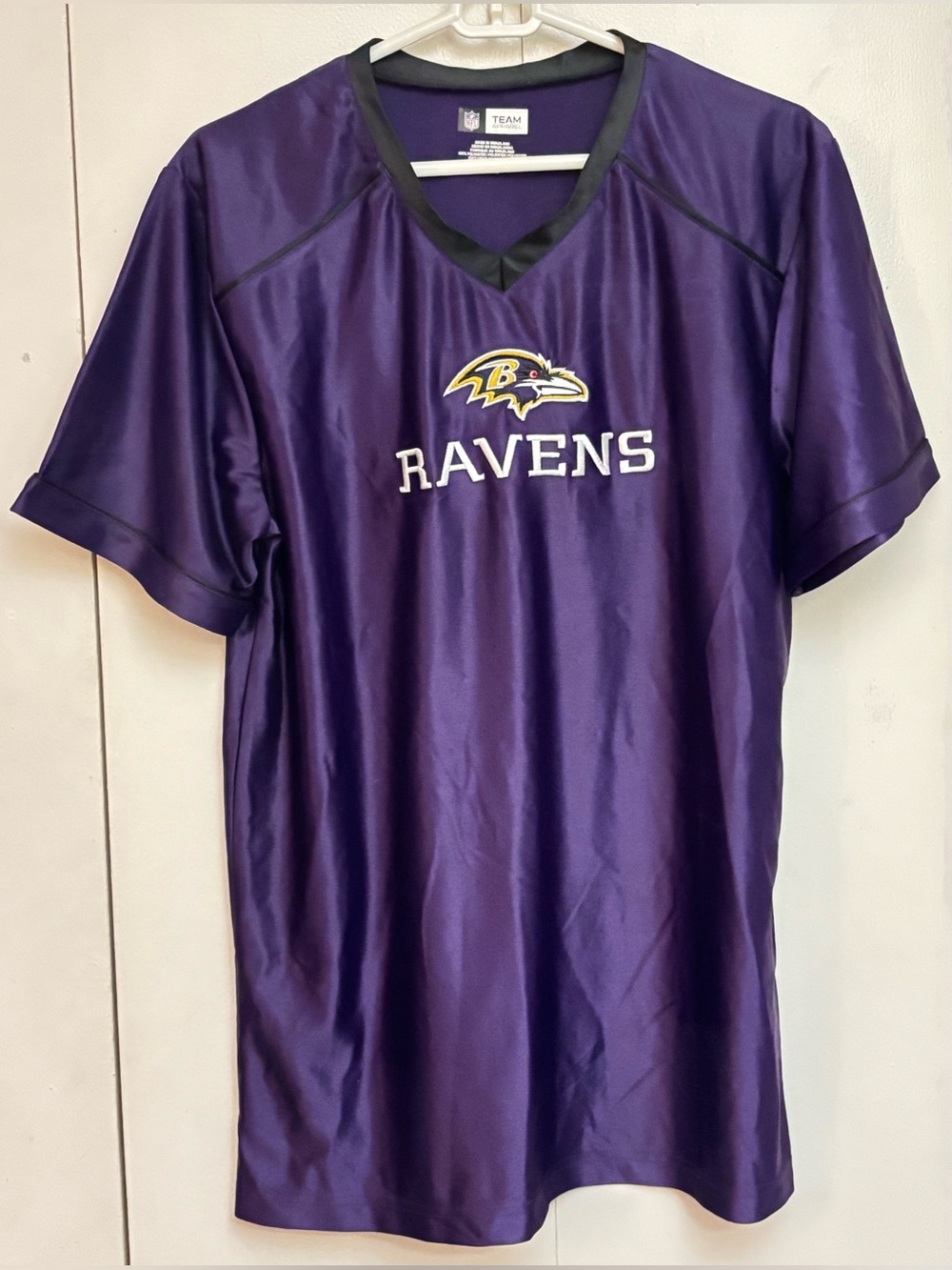 BALTIMORE RAVENS 🐦‍⬛ 4 PIECE SET, sizes M/M - Picture 6 of 15